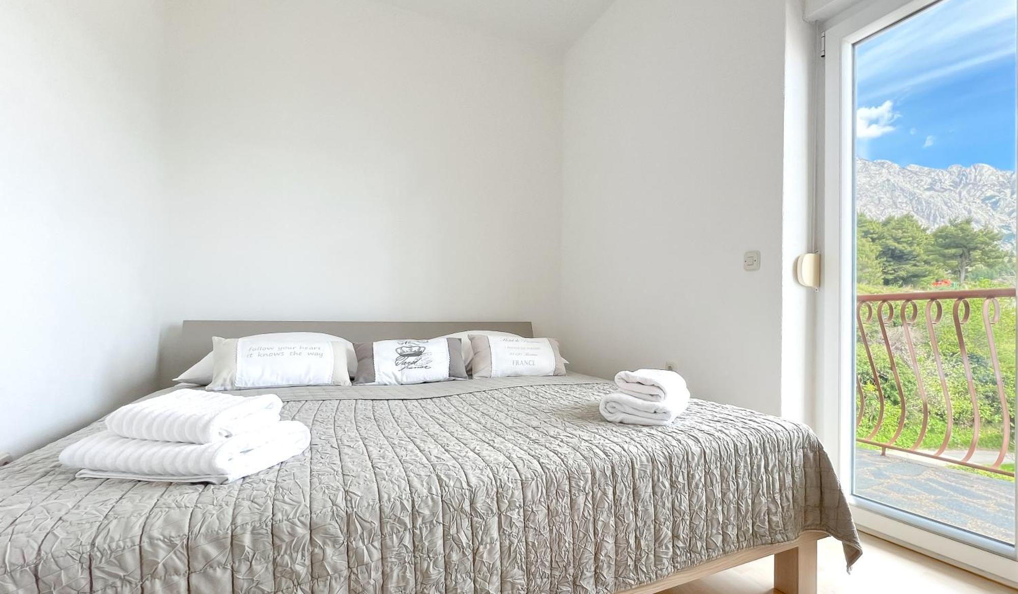 Apartment Pavi *