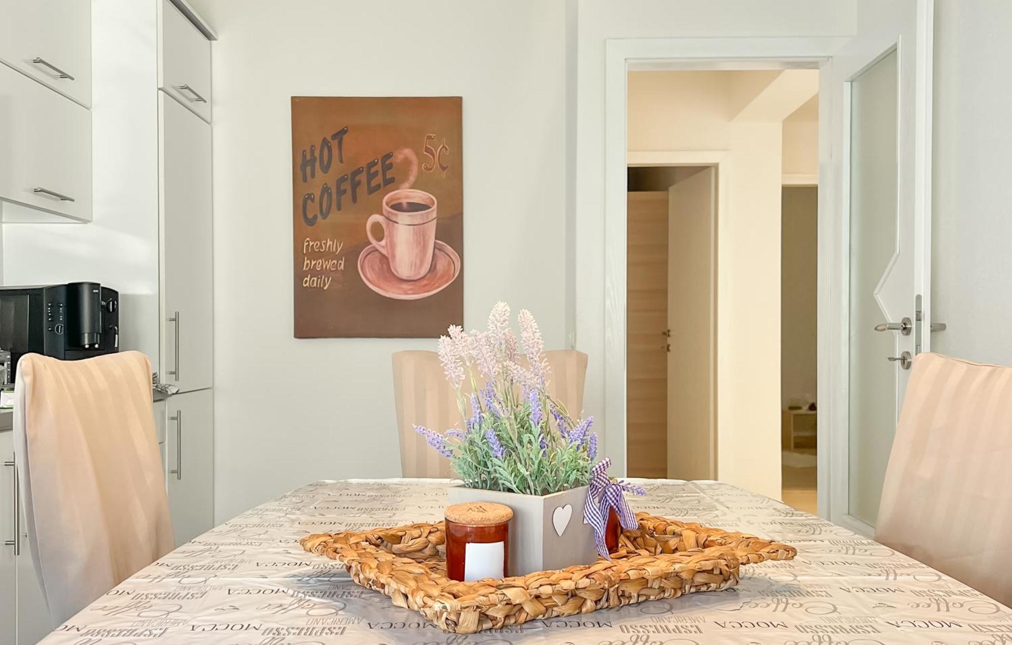 Pavi Apartment