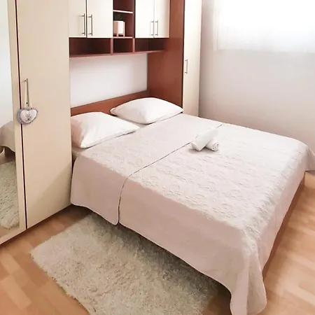 Apartments Pavi Baska Voda Exterior photo