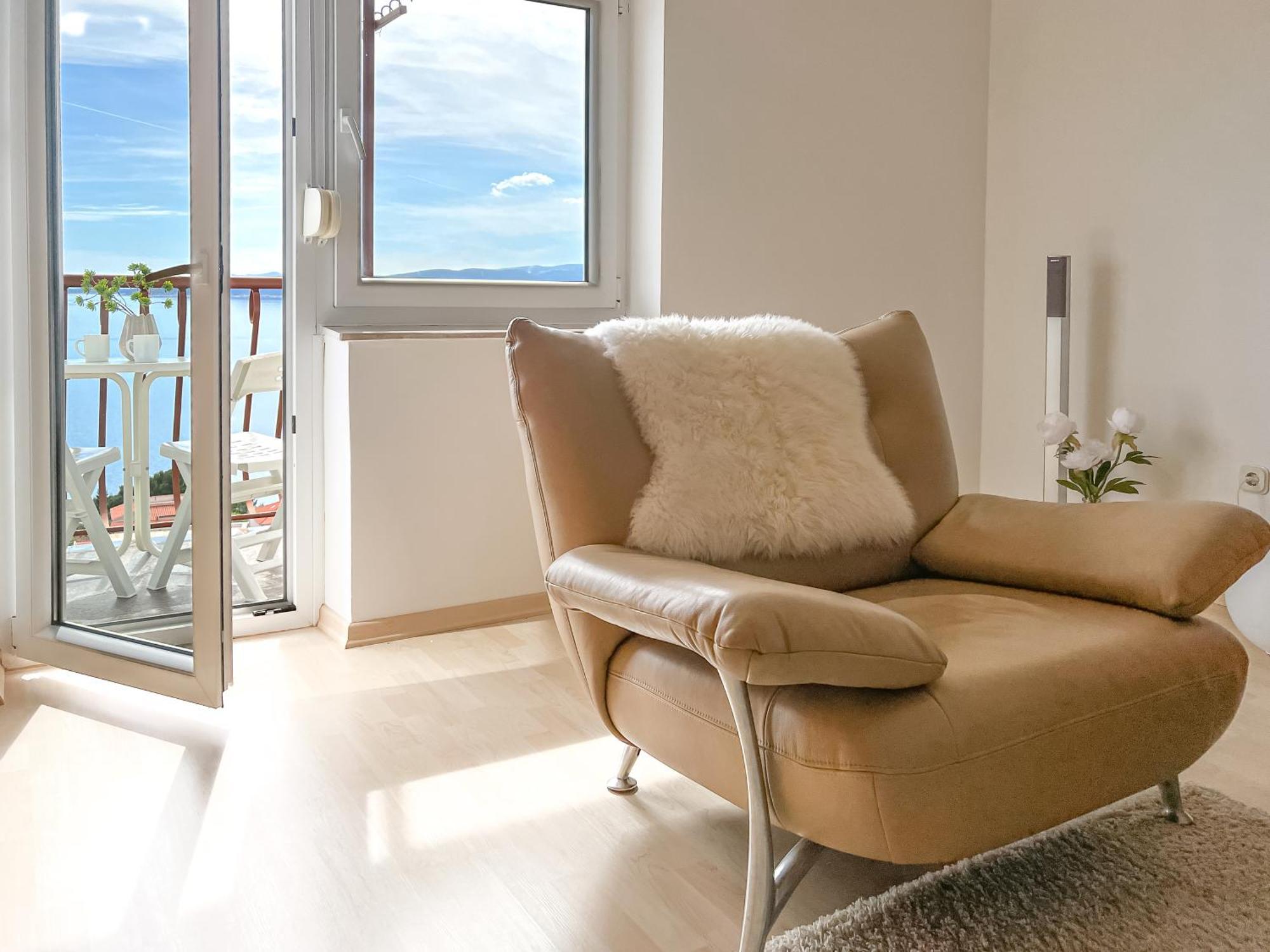 Apartment Pavi Baška Voda